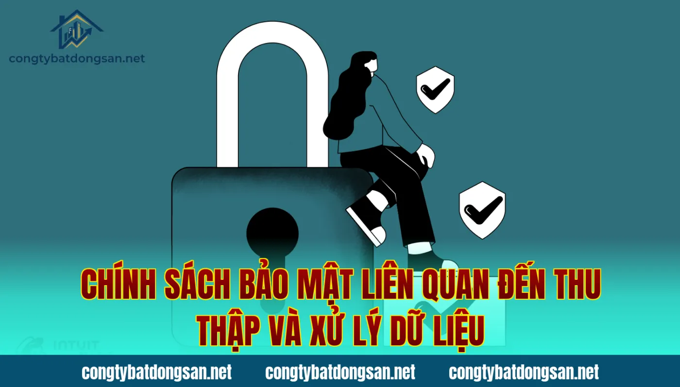 Chính sách bảo mật liên quan đến thu thập và xử lý dữ liệu