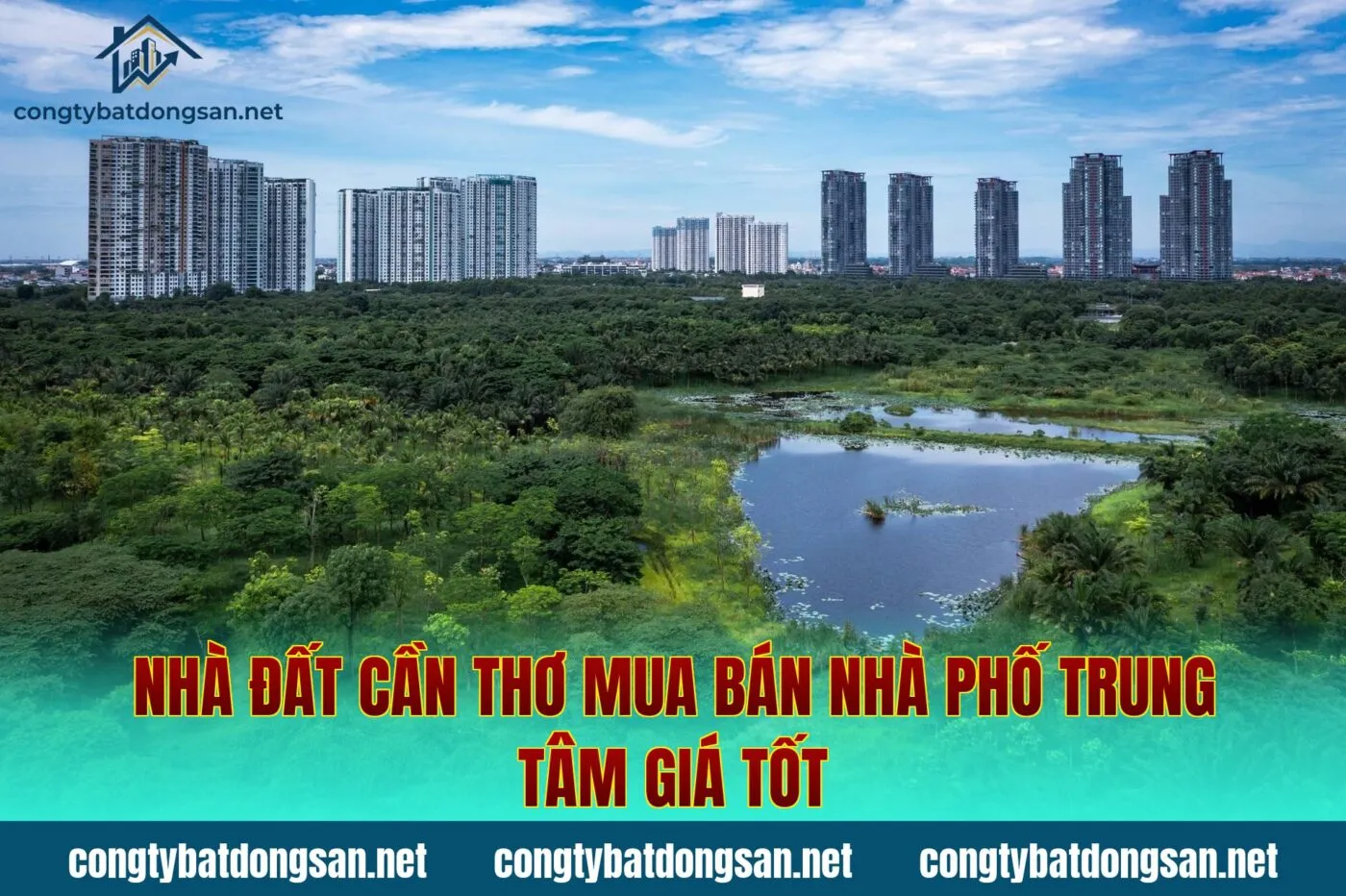 Nhà Đất Cần Thơ Mua Bán Nhà Phố Trung Tâm Giá Tốt