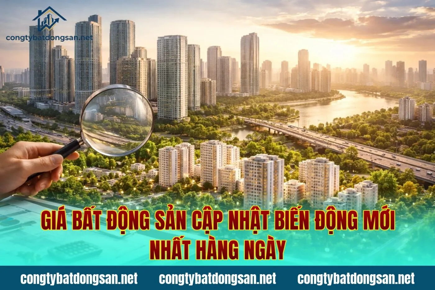 Giá Bất Động Sản Cập Nhật Biến Động Mới Nhất Hàng Ngày