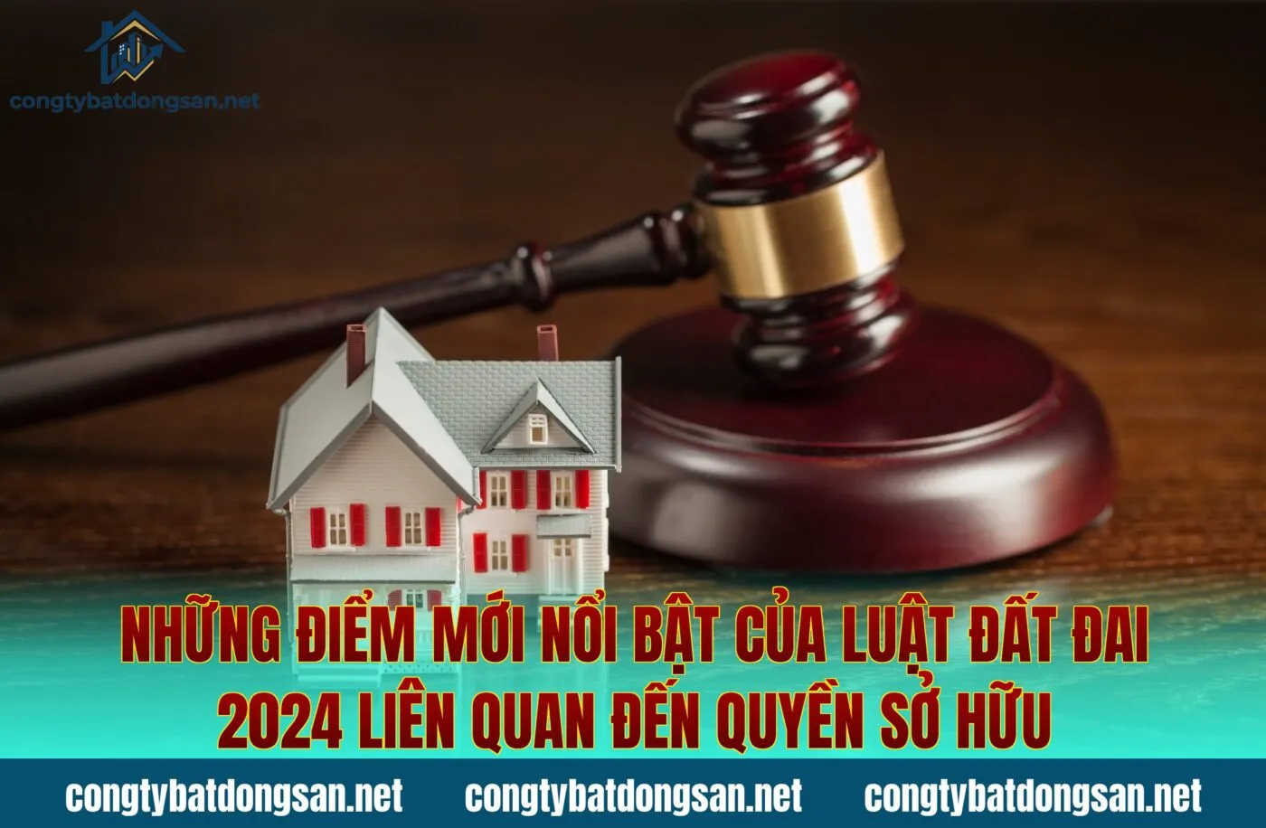 Những điểm mới nổi bật của luật đất đai 2024 liên quan đến quyền sở hữu