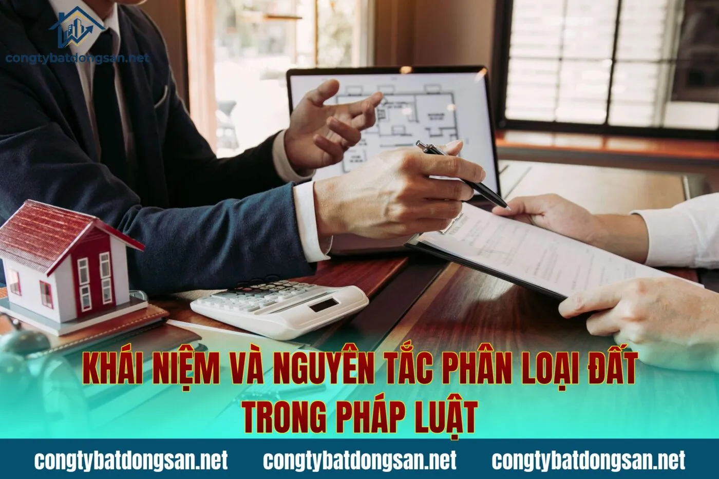 Khái niệm và nguyên tắc phân loại đất trong pháp luật