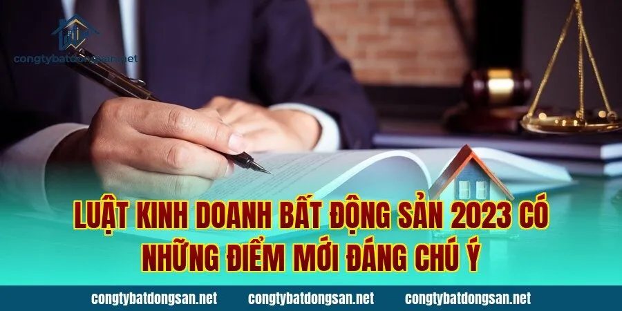 Tác động thực tế của luật đất đai đến thị trường bất động sản