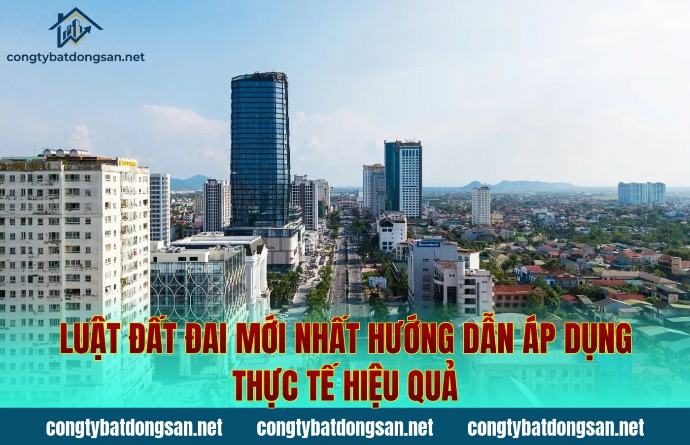 Luật Đất Đai Mới Nhất Hướng Dẫn Áp Dụng Thực Tế Hiệu Quả