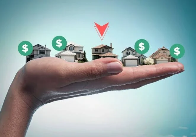 Cách định giá nhà đất phổ biến hiện nay